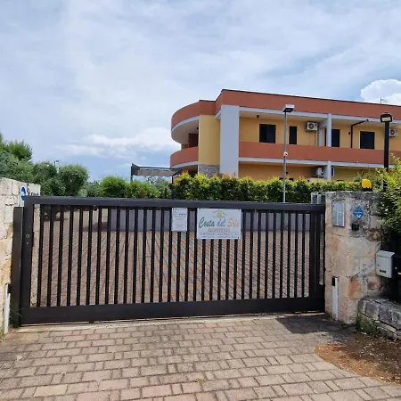 Maison Costa Del Sol - Capitolo, Monopoli Exterior photo